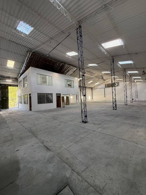 Bodega en arriendo en La Aldea, La Estrella, 850 m² · foto 4 de 4