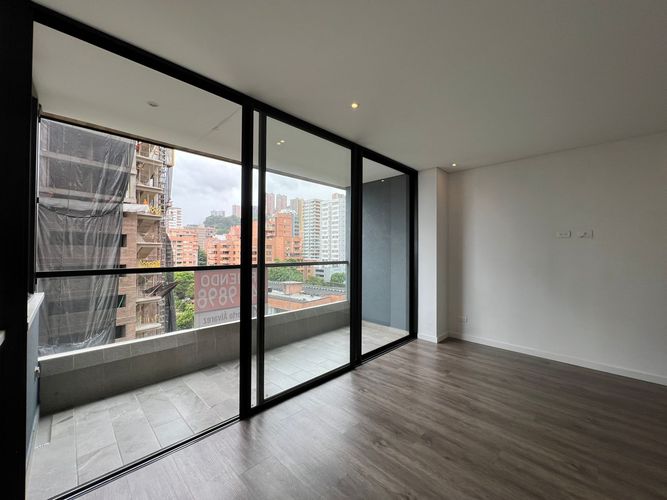 Apartamento de 2 alcobas en arriendo en El Poblado, Medellín, 80 m² · foto 8 de 19