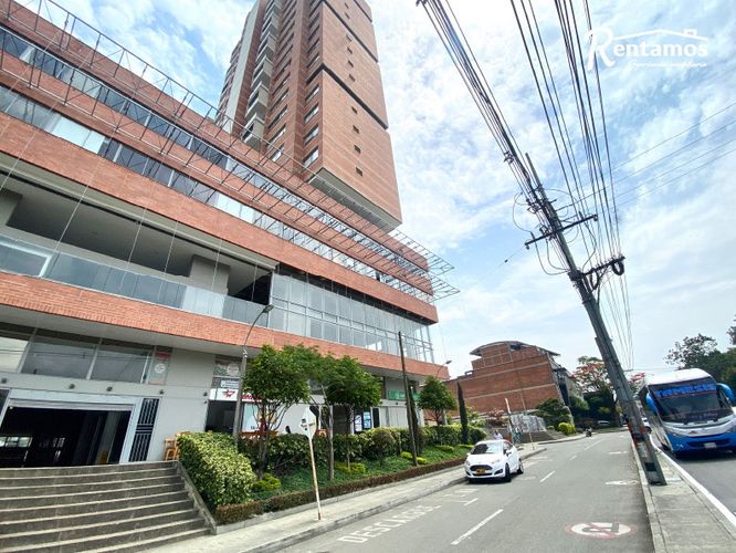 Oficina en venta en Naranjal, Medellín, 78 m² · foto 3 de 21