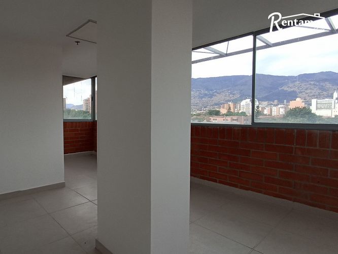 Oficina en venta en Naranjal, Medellín, 78 m² · foto 13 de 21