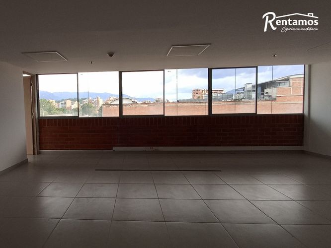 Oficina en venta en Naranjal, Medellín, 78 m² · foto 20 de 21