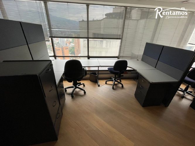Oficina en venta en Astorga, Medellín, 135 m² · foto 13 de 14