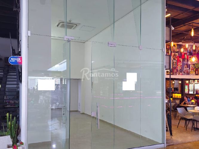 Local en venta en Perpetuo Socorro, Medellín, 37 m² · foto 11 de 12