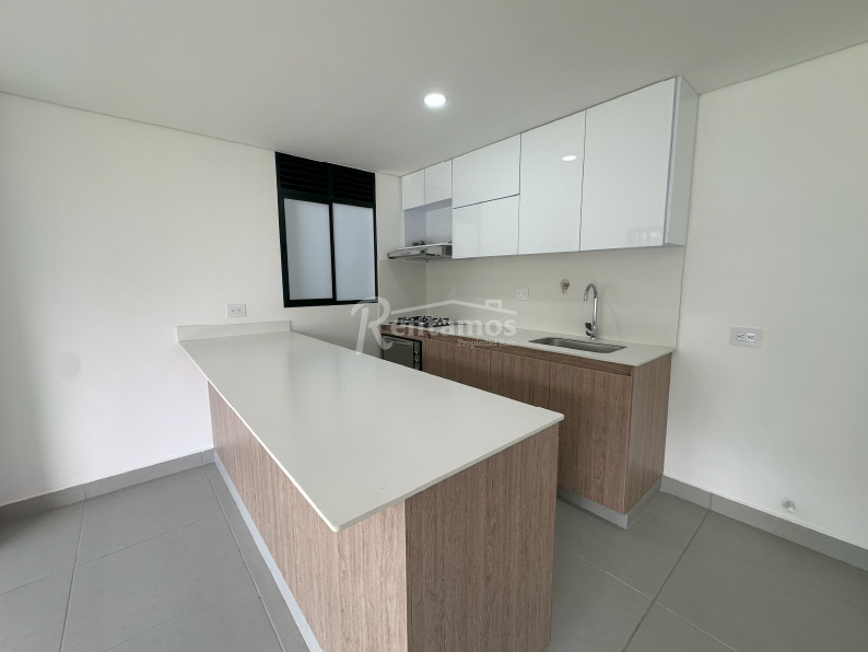 Apartamento en Arriendo en Señorial, Envigado en Senorial