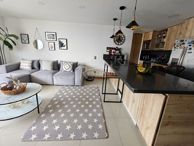 Apartamento de 3 alcobas en arriendo en Los Balsos, Medellín, 100 m² · foto 9 de 24
