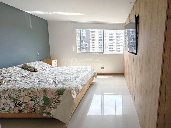 Apartamento de 3 alcobas en arriendo en Los Balsos, Medellín, 100 m² · foto 11 de 24