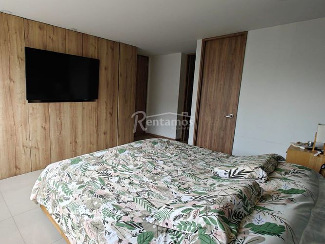 Apartamento de 3 alcobas en arriendo en Los Balsos, Medellín, 100 m² · foto 13 de 24