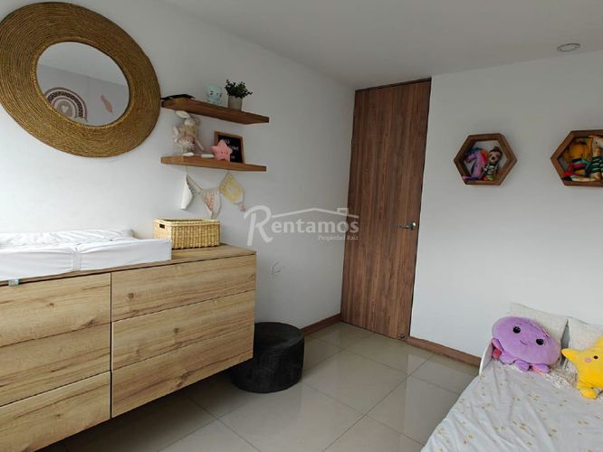 Apartamento de 3 alcobas en arriendo en Los Balsos, Medellín, 100 m² · foto 17 de 24