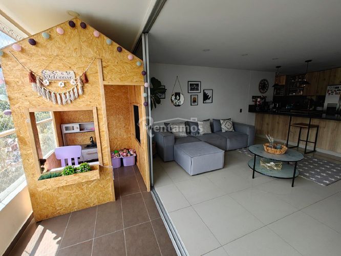 Apartamento de 3 alcobas en arriendo en Los Balsos, Medellín, 100 m² · foto 19 de 24