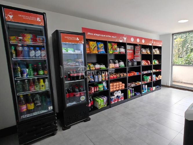 Apartamento de 3 alcobas en arriendo en Los Balsos, Medellín, 100 m² · foto 23 de 24