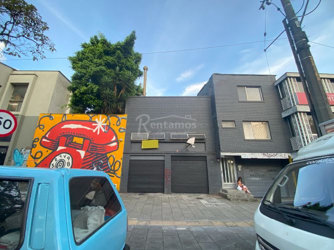 Edificio en arriendo en Astorga, Medellín, 1329 m² · foto 15 de 15