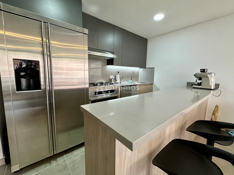 Apartamento en venta en Camino Verde, Envigado · foto 4 de 17