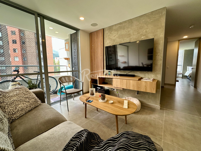 Apartamento en venta en Camino Verde, Envigado · foto 6 de 17