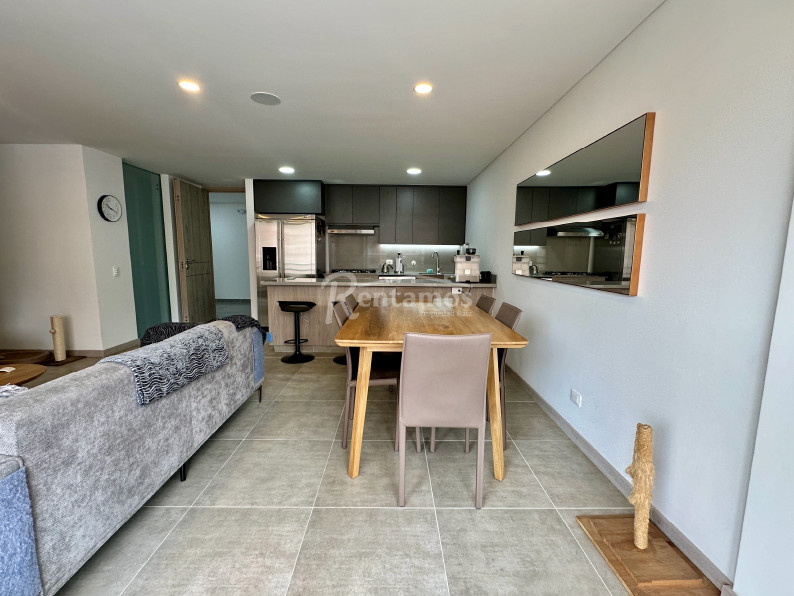 Apartamento en venta en Camino Verde, Envigado · foto 7 de 17