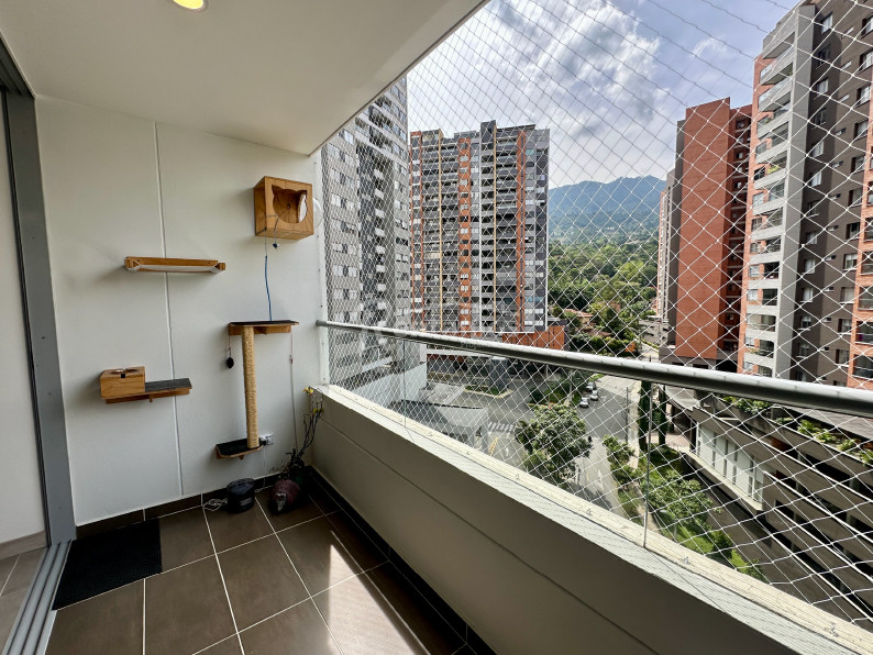 Apartamento en venta en Camino Verde, Envigado · foto 9 de 17