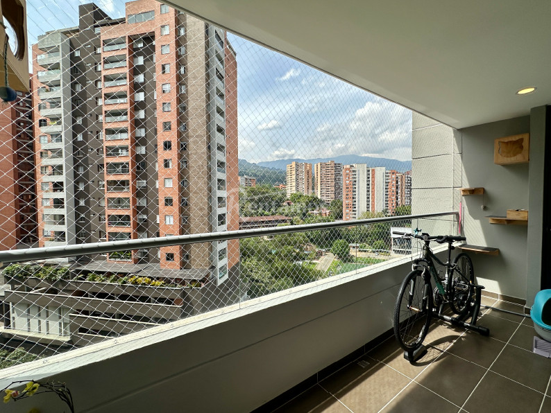 Apartamento en venta en Camino Verde, Envigado · foto 10 de 17
