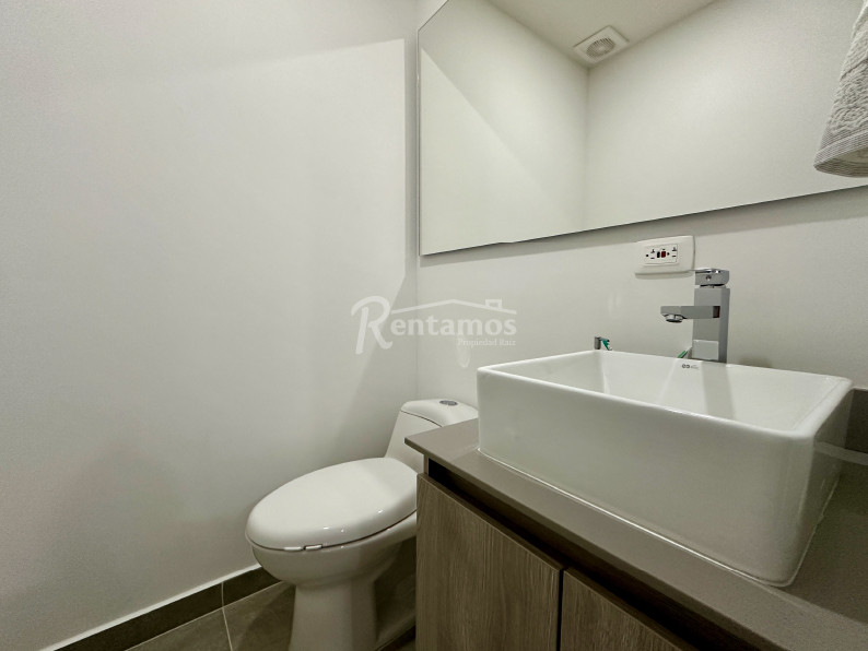 Apartamento en venta en Camino Verde, Envigado · foto 11 de 17