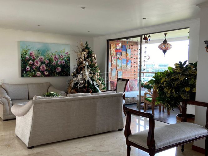 Apartamento de 3 alcobas en venta en Alejandría, Medellín, 174 m² · foto 6 de 22