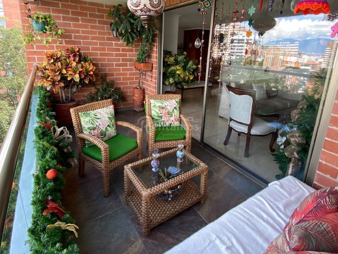 Apartamento de 3 alcobas en venta en Alejandría, Medellín, 174 m² · foto 11 de 22