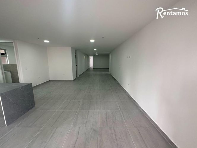 Apartamento de 3 alcobas en arriendo en Zuñiga, Medellín, 163 m² · foto 4 de 11