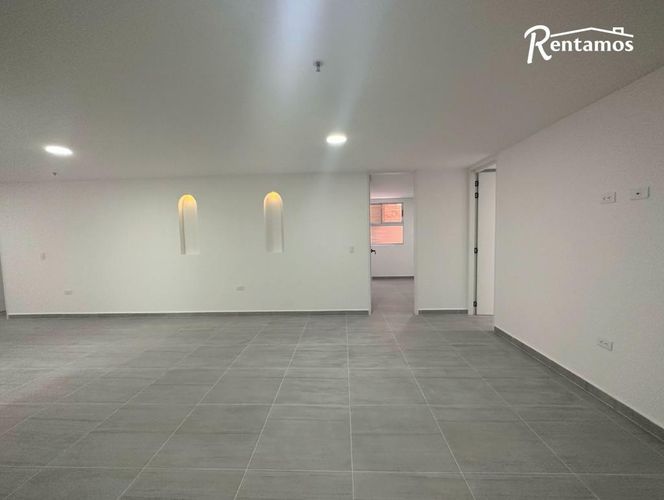 Apartamento de 3 alcobas en arriendo en Zuñiga, Medellín, 163 m² · foto 5 de 11