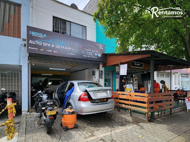 Bodega en venta en Belén, Medellín, 380 m² · foto 2 de 8