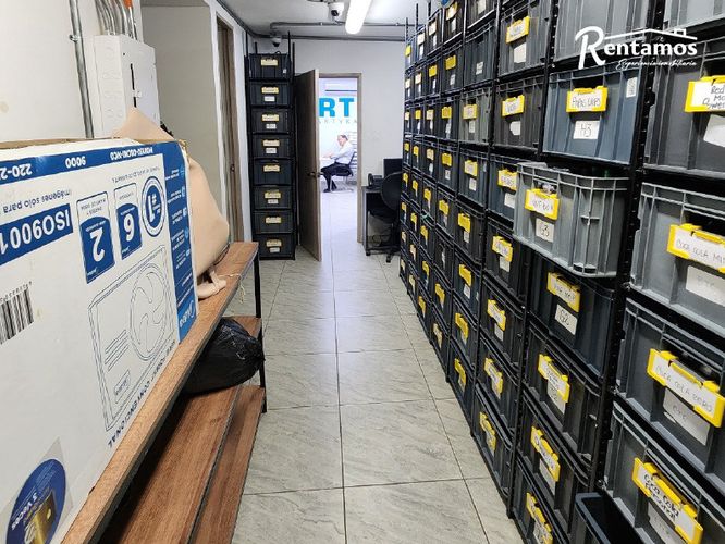 Bodega en venta en Belén, Medellín, 380 m² · foto 5 de 8