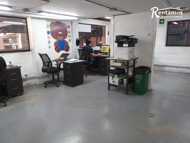 Bodega en venta en Villa Paula, Itagüí, 1466 m² · foto 17 de 24
