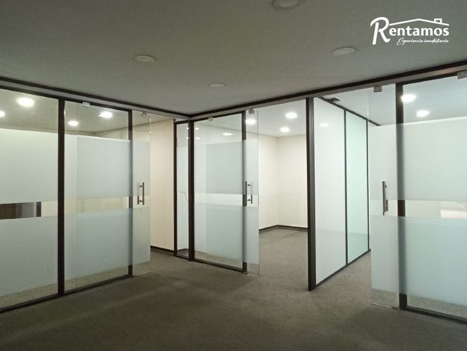 Oficina en arriendo en La Florida, Medellín, 94 m² · foto 2 de 14