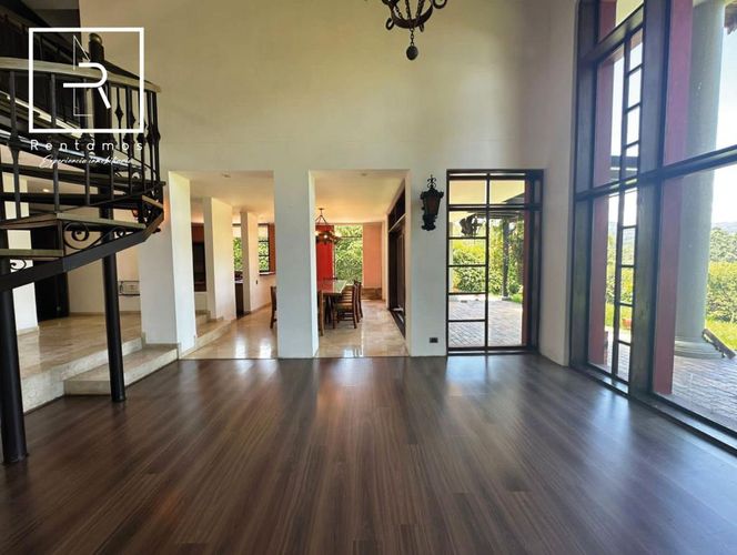 Casa de 4 alcobas en venta en La Verde, Medellín, 350 m² · foto 4 de 19