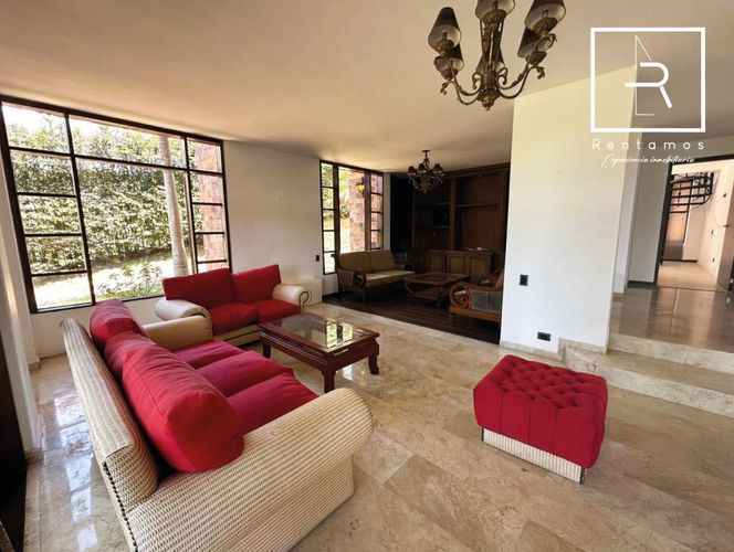 Casa de 4 alcobas en venta en La Verde, Medellín, 350 m² · foto 6 de 19