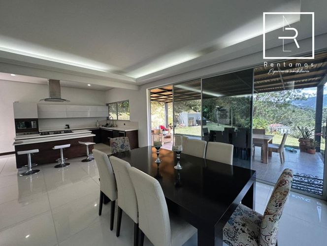 Casa de 5 alcobas en venta en El Carmen, El Retiro, 390 m² · foto 6 de 23