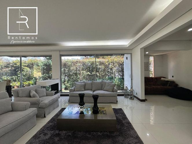 Casa de 5 alcobas en venta en El Carmen, El Retiro, 390 m² · foto 8 de 23