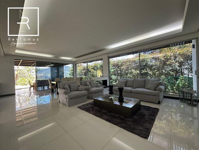 Casa de 5 alcobas en venta en El Carmen, El Retiro, 390 m² · foto 9 de 23