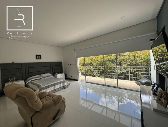 Casa de 5 alcobas en venta en El Carmen, El Retiro, 390 m² · foto 16 de 23
