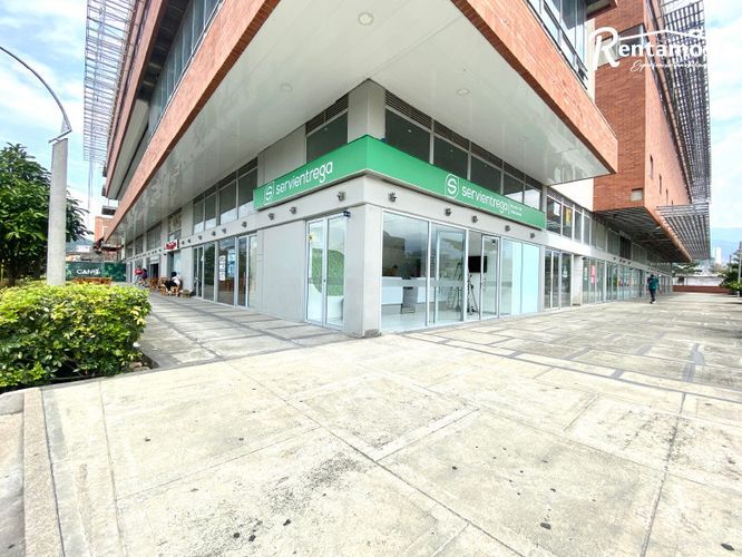 Oficina en arriendo en Naranjal, Medellín, 70 m² · foto 16 de 20