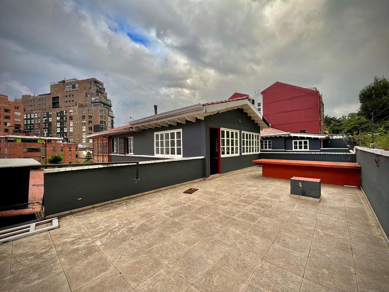 Casa en venta en Chapinero Alto, Bogotá · foto 15 de 21