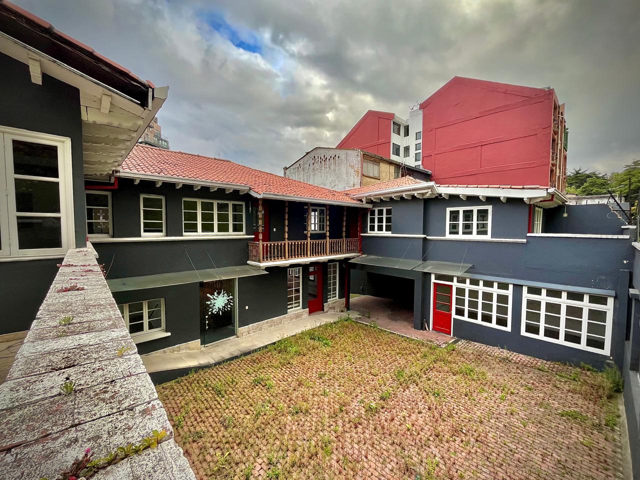 Casa en venta en Chapinero Alto, Bogotá · foto 17 de 21