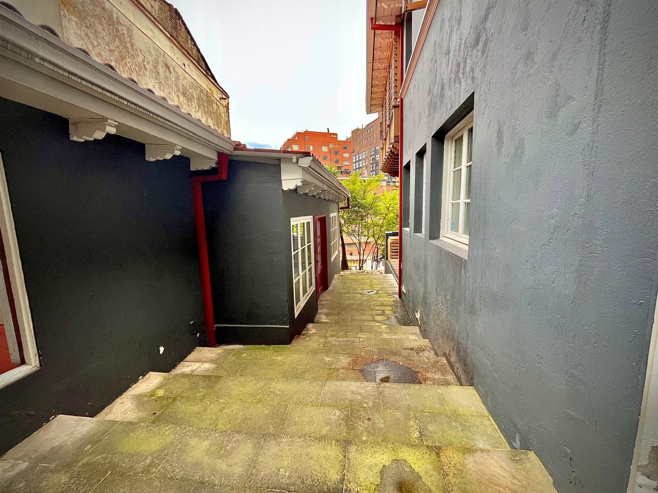 Casa en venta en Chapinero Alto, Bogotá · foto 19 de 21