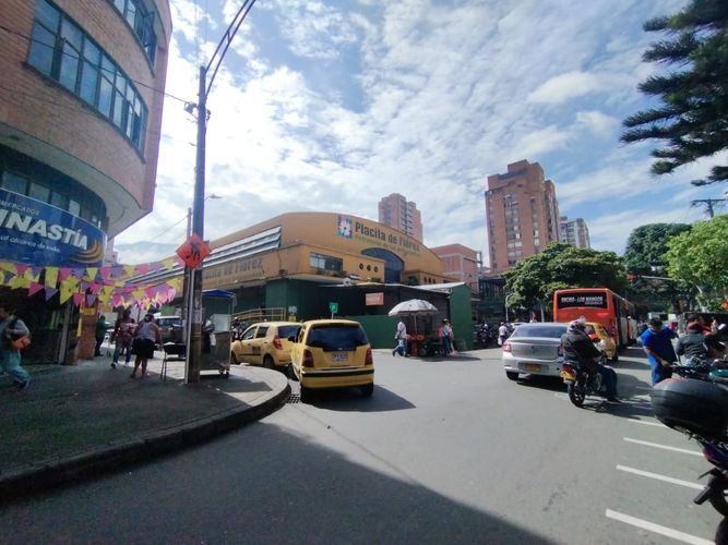 Local en arriendo en Boston, Medellín, 45 m² · foto 7 de 7