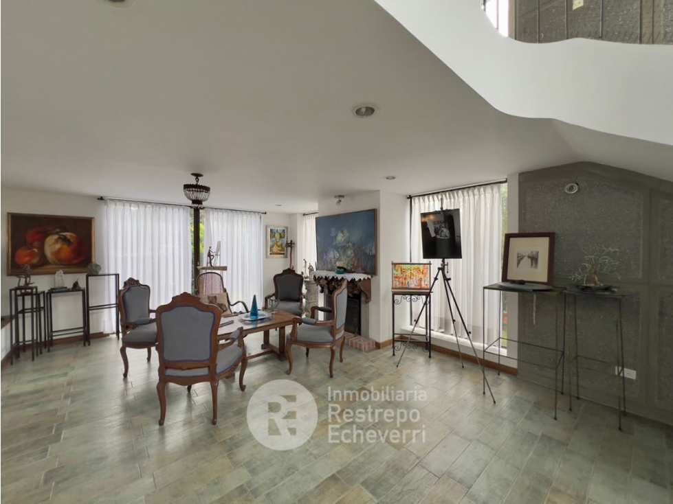 Casa en venta en El Trebol, Manizales · foto 2 de 23