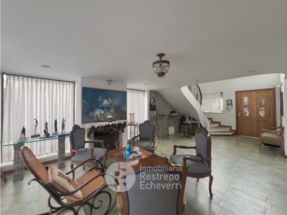 Casa en venta en El Trebol, Manizales · foto 3 de 23