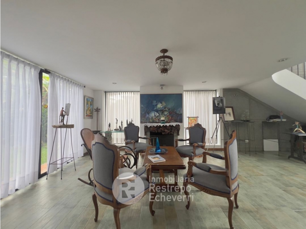 Casa en venta en El Trebol, Manizales · foto 4 de 23