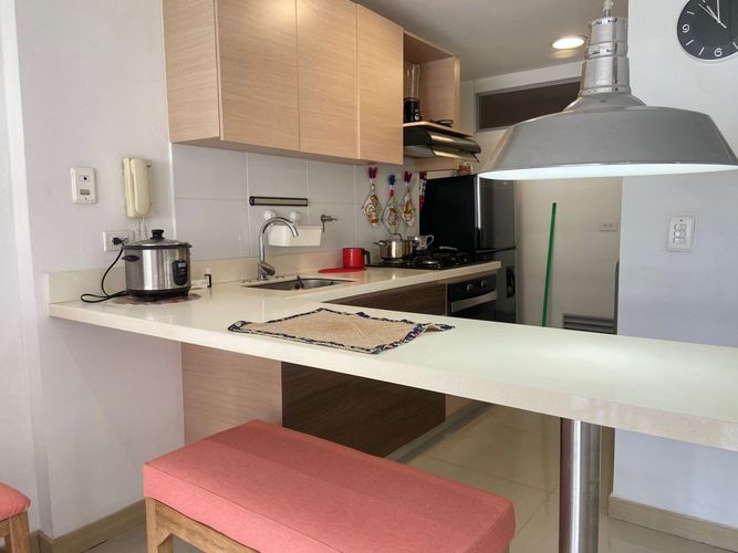 Apartamento de 2 alcobas en venta en San Jose, Sabaneta, 65 m² · foto 7 de 15