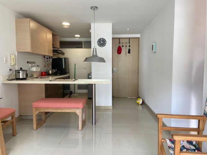 Apartamento de 2 alcobas en venta en San Jose, Sabaneta, 65 m² · foto 9 de 15