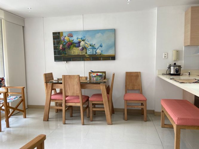 Apartamento de 2 alcobas en venta en San Jose, Sabaneta, 65 m² · foto 3 de 15