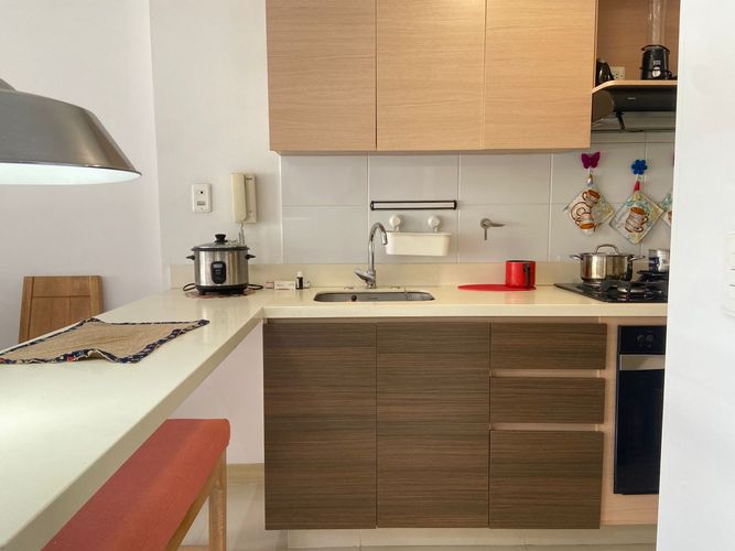 Apartamento de 2 alcobas en venta en San Jose, Sabaneta, 65 m² · foto 5 de 15