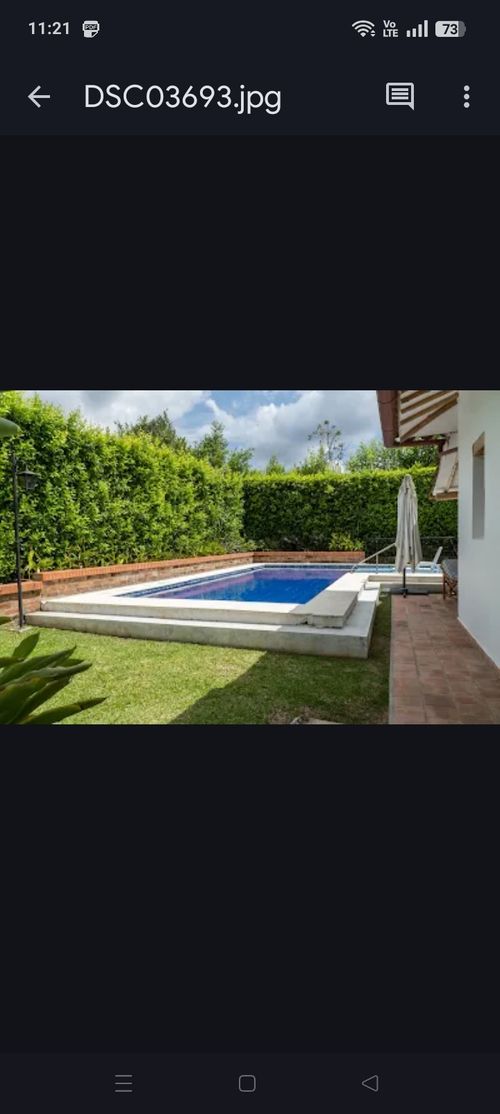 Casa de 4 alcobas en venta en Cañaveral, Floridablanca, 1450 m² · foto 2 de 24
