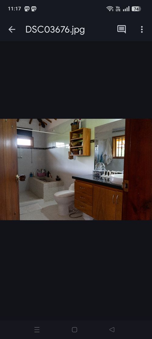 Casa de 4 alcobas en venta en Cañaveral, Floridablanca, 1450 m² · foto 8 de 24