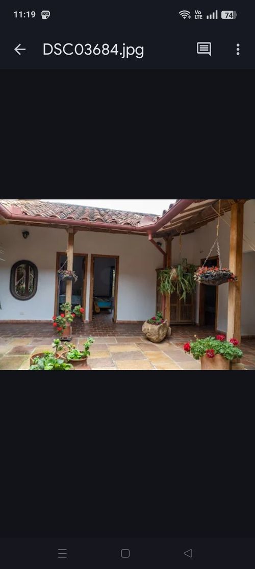 Casa de 4 alcobas en venta en Cañaveral, Floridablanca, 1450 m² · foto 11 de 24